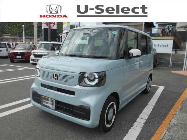 Ｎ－ＢＯＸ ファッションスタイル　訳あり車両／ディスプレイオーディオ／ドラレコ装備／両側電動スライドドア／スマートキー／プッシュスタート／ＬＥＤヘッドライト／電動格納ミラー／アダクティブクルーズコントロール／ベンチシート（2枚目）