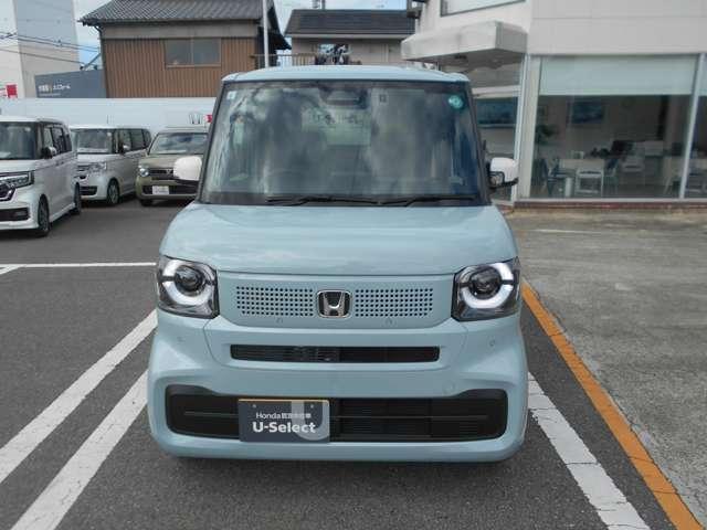 Ｎ－ＢＯＸ ファッションスタイル　訳あり車両／ディスプレイオーディオ／ドラレコ装備／両側電動スライドドア／スマートキー／プッシュスタート／ＬＥＤヘッドライト／電動格納ミラー／アダクティブクルーズコントロール／ベンチシート（3枚目）