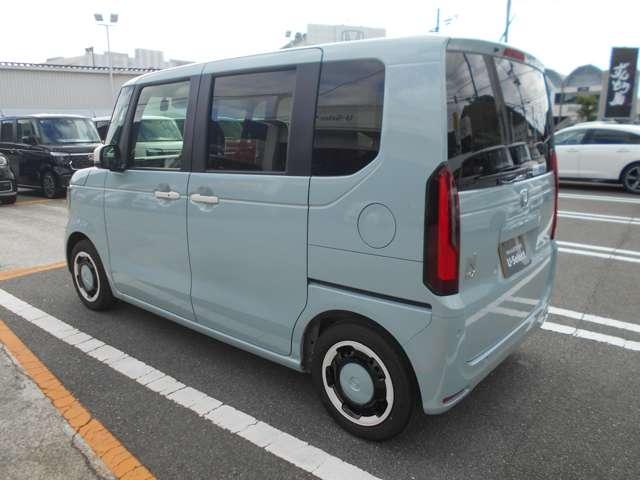Ｎ－ＢＯＸ ファッションスタイル　訳あり車両／ディスプレイオーディオ／ドラレコ装備／両側電動スライドドア／スマートキー／プッシュスタート／ＬＥＤヘッドライト／電動格納ミラー／アダクティブクルーズコントロール／ベンチシート（4枚目）
