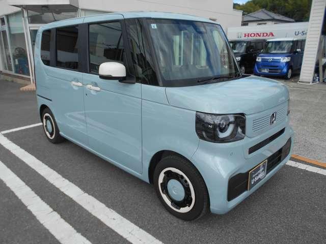 Ｎ－ＢＯＸ ファッションスタイル　訳あり車両／ディスプレイオーディオ／ドラレコ装備／両側電動スライドドア／スマートキー／プッシュスタート／ＬＥＤヘッドライト／電動格納ミラー／アダクティブクルーズコントロール／ベンチシート（7枚目）