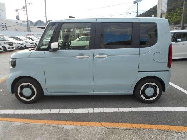 Ｎ－ＢＯＸ ファッションスタイル　訳あり車両／ディスプレイオーディオ／ドラレコ装備／両側電動スライドドア／スマートキー／プッシュスタート／ＬＥＤヘッドライト／電動格納ミラー／アダクティブクルーズコントロール／ベンチシート（8枚目）