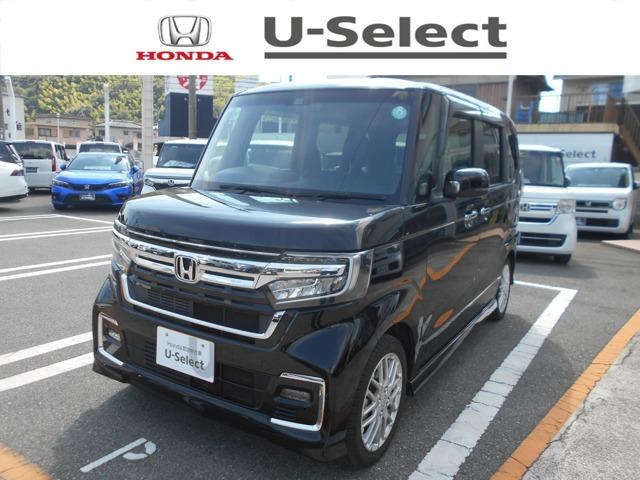 Ｎ－ＢＯＸカスタム Ｌターボ　訳あり車両／純正ナビ／ＥＴＣ／ドラレコ装備（2枚目）