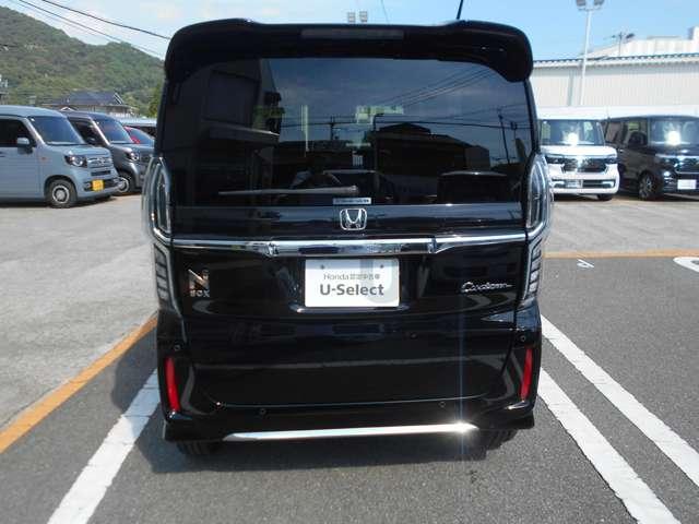 Ｎ－ＢＯＸカスタム Ｌターボ　訳あり車両／純正ナビ／ＥＴＣ／ドラレコ装備（9枚目）