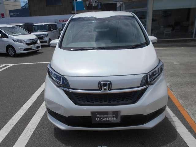 フリードハイブリッド ハイブリッド・Ｇ　訳あり車両／純正ナビ装備（2枚目）
