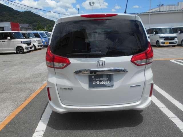 フリードハイブリッド ハイブリッド・Ｇ　訳あり車両／純正ナビ装備（6枚目）
