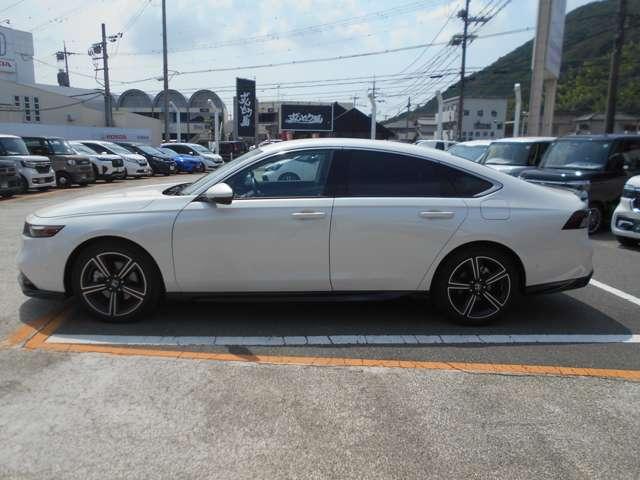 アコード ｅ：ＨＥＶ　Ｈｏｎｄａ　ＳＥＮＳＩＮＧ　３６０（3枚目）