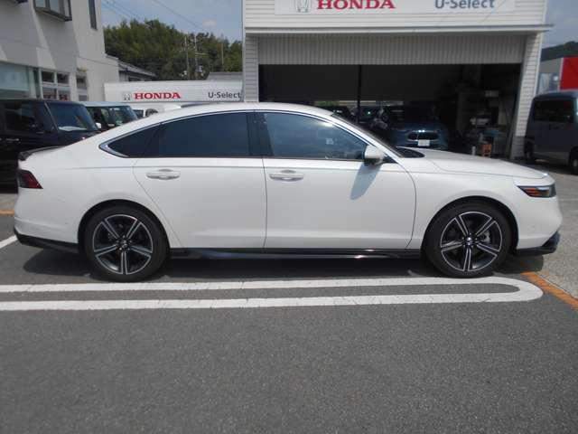 アコード ｅ：ＨＥＶ　Ｈｏｎｄａ　ＳＥＮＳＩＮＧ　３６０（7枚目）