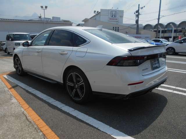 アコード ｅ：ＨＥＶ　Ｈｏｎｄａ　ＳＥＮＳＩＮＧ　３６０（8枚目）