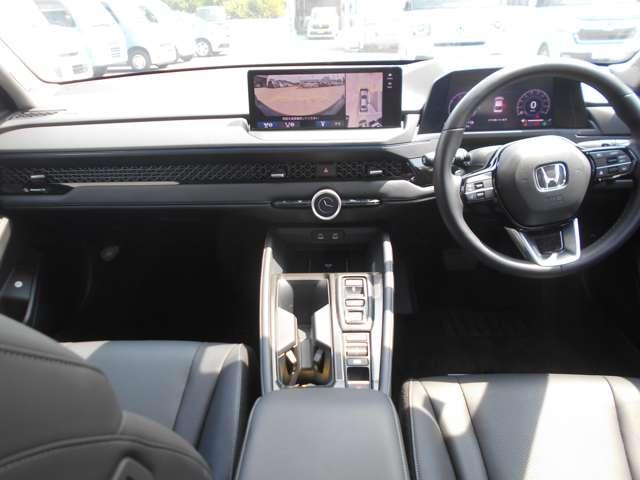 アコード ｅ：ＨＥＶ　Ｈｏｎｄａ　ＳＥＮＳＩＮＧ　３６０（11枚目）