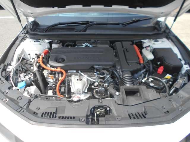 アコード ｅ：ＨＥＶ　Ｈｏｎｄａ　ＳＥＮＳＩＮＧ　３６０（15枚目）