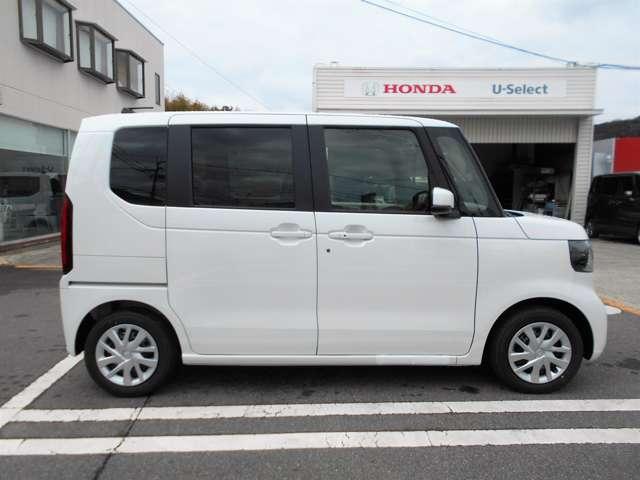 Ｎ－ＢＯＸ ベースグレード　届出済未使用車／純正ナビ装備（8枚目）