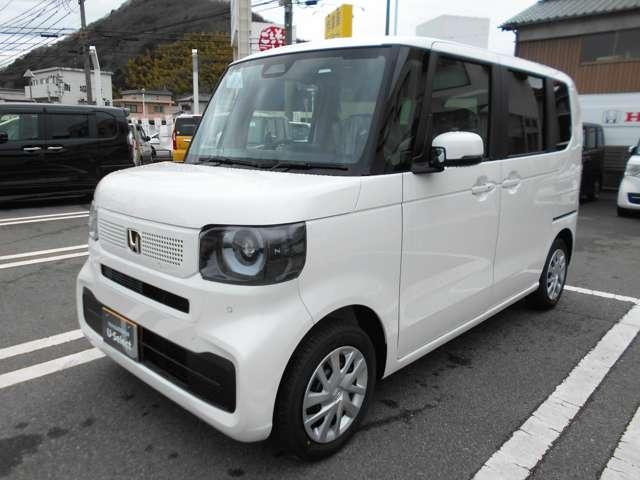 Ｎ－ＢＯＸ ベースグレード　届出済未使用車／純正ナビ装備（10枚目）