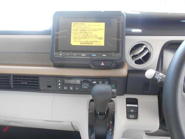 Ｎ－ＢＯＸ ベースグレード　届出済未使用車／純正ナビ装備（15枚目）