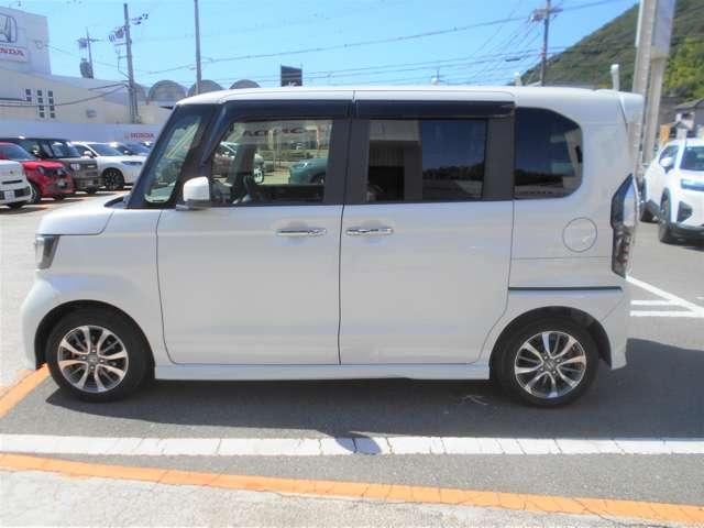 Ｎ－ＢＯＸカスタム Ｌ（3枚目）
