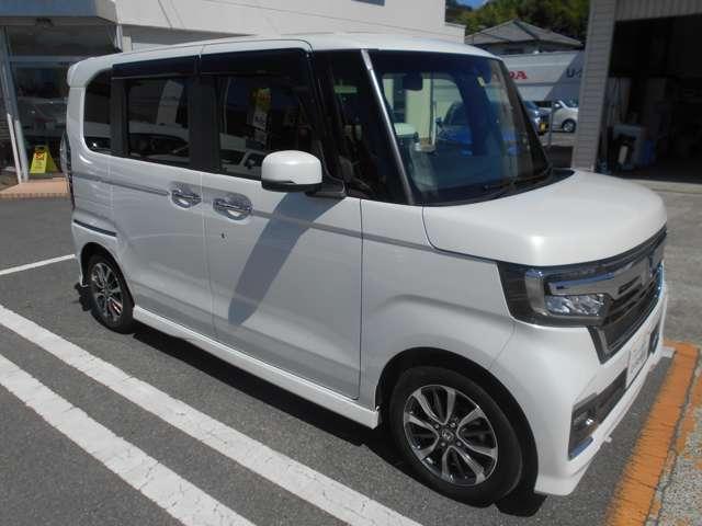 Ｎ－ＢＯＸカスタム Ｌ（4枚目）