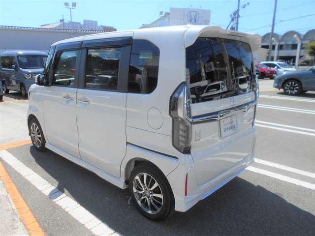 Ｎ－ＢＯＸカスタム Ｌ（5枚目）