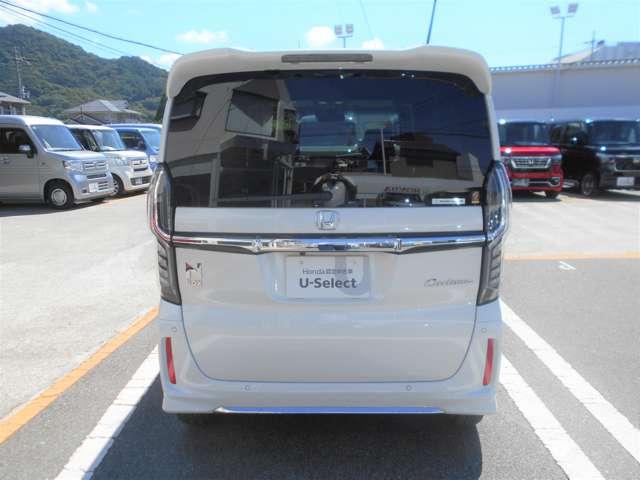 Ｎ－ＢＯＸカスタム Ｌ（6枚目）