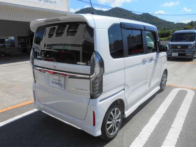 Ｎ－ＢＯＸカスタム Ｌ（7枚目）