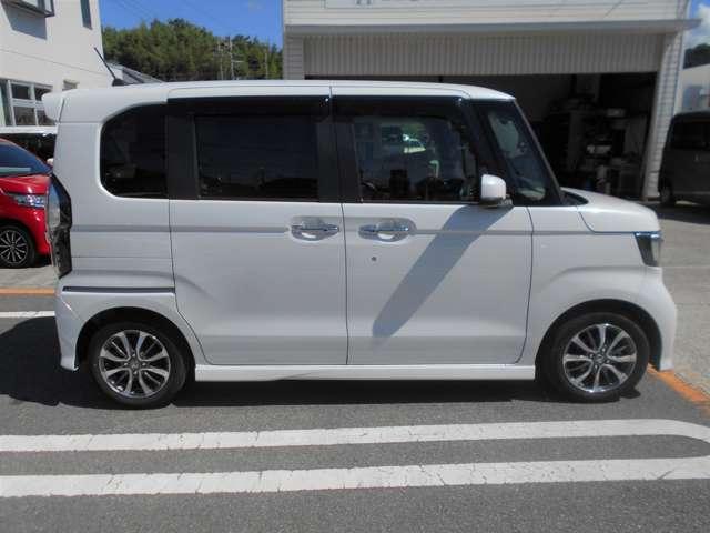 Ｎ－ＢＯＸカスタム Ｌ（8枚目）