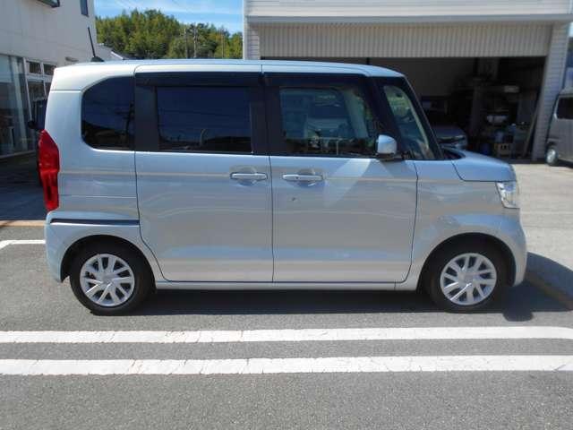 Ｎ－ＢＯＸ Ｇ・Ｌホンダセンシング　純正ナビ／ＥＴＣ装備（4枚目）