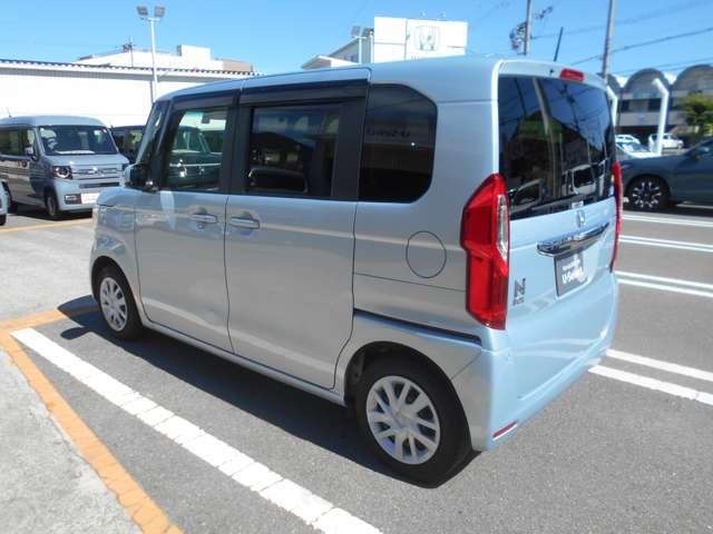 Ｎ－ＢＯＸ Ｇ・Ｌホンダセンシング　純正ナビ／ＥＴＣ装備（5枚目）