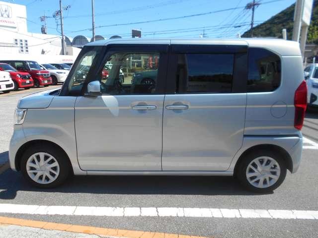 Ｎ－ＢＯＸ Ｇ・Ｌホンダセンシング　純正ナビ／ＥＴＣ装備（6枚目）