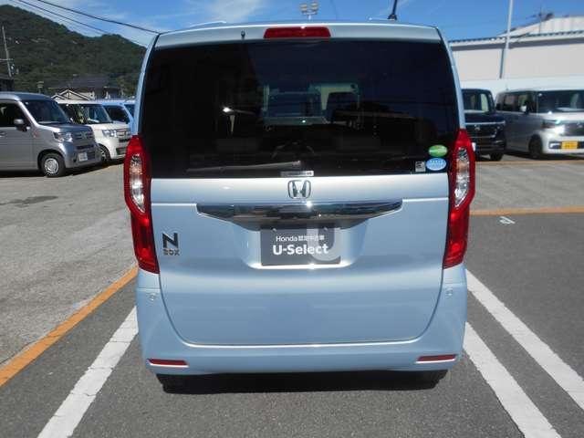 Ｎ－ＢＯＸ Ｇ・Ｌホンダセンシング　純正ナビ／ＥＴＣ装備（7枚目）