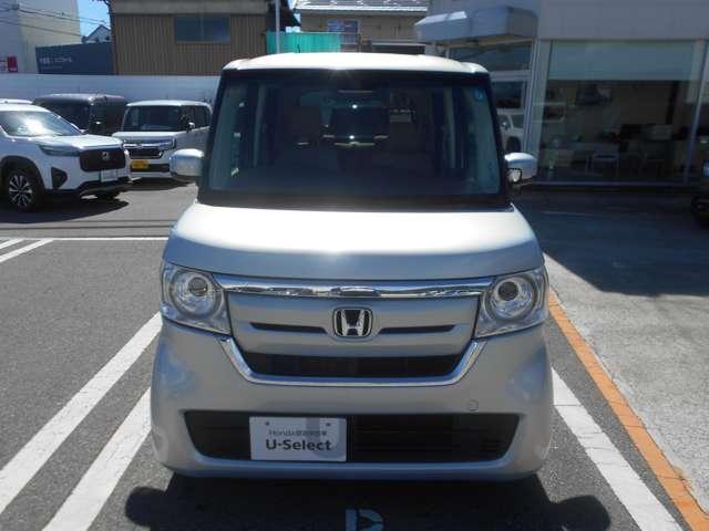 Ｎ－ＢＯＸ Ｇ・Ｌホンダセンシング　純正ナビ／ＥＴＣ装備（9枚目）
