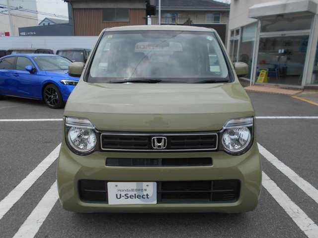 Ｎ－ＷＧＮ Ｇ　訳あり車両／ＣＤチューナー装備（2枚目）