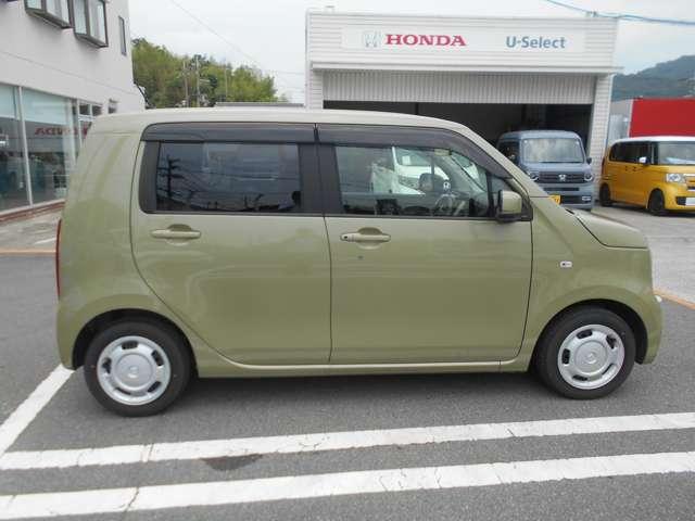 Ｎ－ＷＧＮ Ｇ　訳あり車両／ＣＤチューナー装備（3枚目）