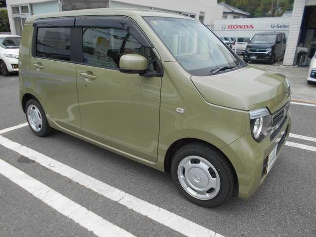 Ｎ－ＷＧＮ Ｇ　訳あり車両／ＣＤチューナー装備（4枚目）