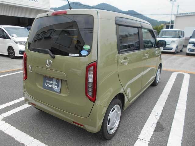 Ｎ－ＷＧＮ Ｇ　訳あり車両／ＣＤチューナー装備（5枚目）