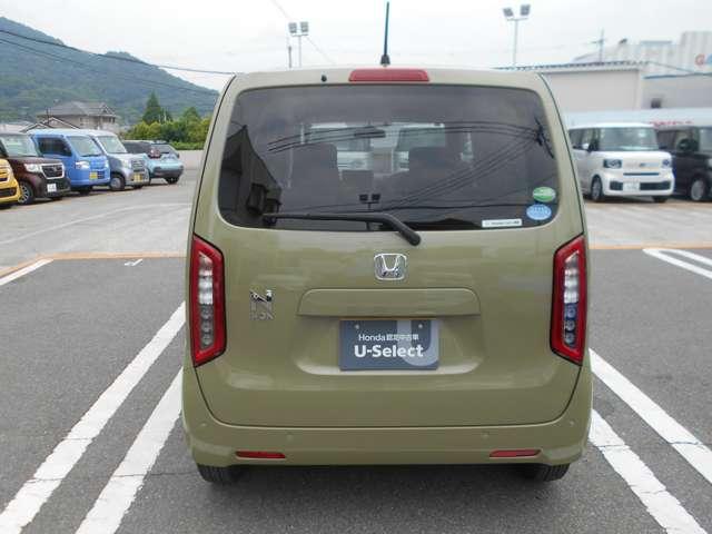Ｎ－ＷＧＮ Ｇ　訳あり車両／ＣＤチューナー装備（6枚目）