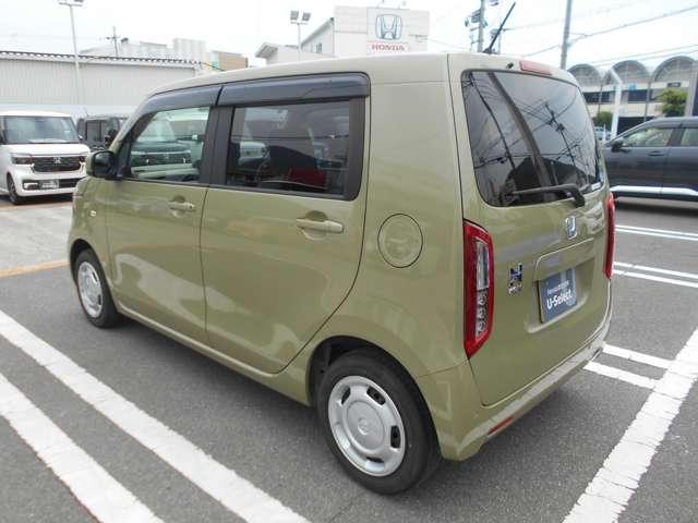 Ｎ－ＷＧＮ Ｇ　訳あり車両／ＣＤチューナー装備（8枚目）