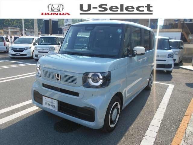 Ｎ－ＢＯＸ ファッションスタイル　訳あり車両／純正ナビ装備／リア両側電動スライドドア（2枚目）