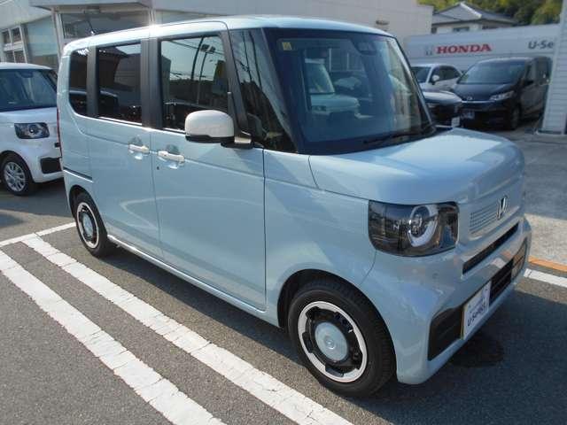 Ｎ－ＢＯＸ ファッションスタイル　訳あり車両／純正ナビ装備／リア両側電動スライドドア（4枚目）