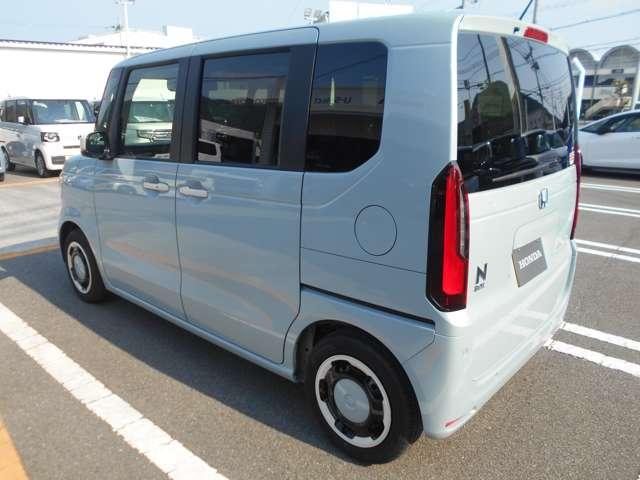 Ｎ－ＢＯＸ ファッションスタイル　訳あり車両／純正ナビ装備／リア両側電動スライドドア（5枚目）