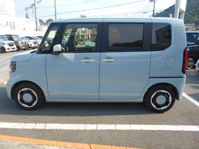 Ｎ－ＢＯＸ ファッションスタイル　訳あり車両／純正ナビ装備／リア両側電動スライドドア（6枚目）