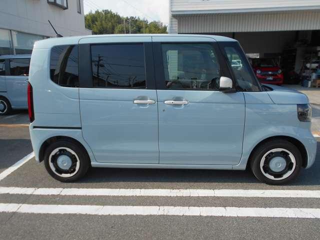 Ｎ－ＢＯＸ ファッションスタイル　訳あり車両／純正ナビ装備／リア両側電動スライドドア（7枚目）