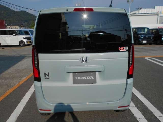 Ｎ－ＢＯＸ ファッションスタイル　訳あり車両／純正ナビ装備／リア両側電動スライドドア（8枚目）