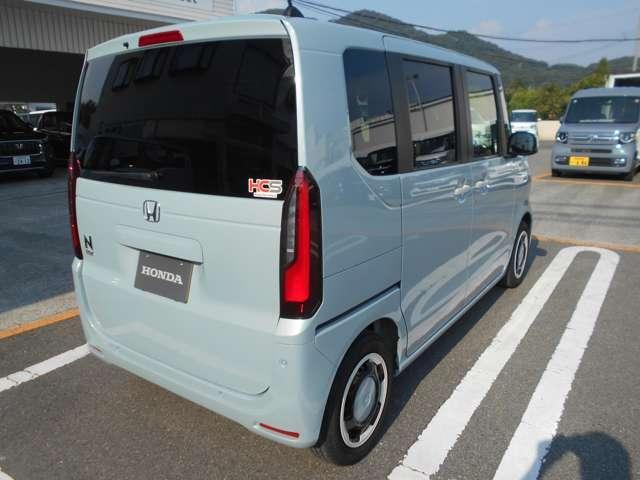 Ｎ－ＢＯＸ ファッションスタイル　訳あり車両／純正ナビ装備／リア両側電動スライドドア（9枚目）