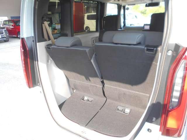 Ｎ－ＢＯＸ ファッションスタイル　訳あり車両／純正ナビ装備／リア両側電動スライドドア（12枚目）