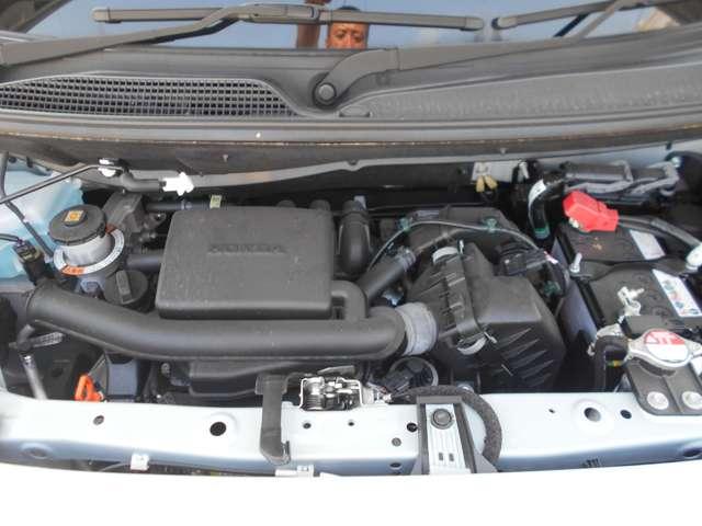 Ｎ－ＢＯＸ ファッションスタイル　訳あり車両／純正ナビ装備／リア両側電動スライドドア（15枚目）