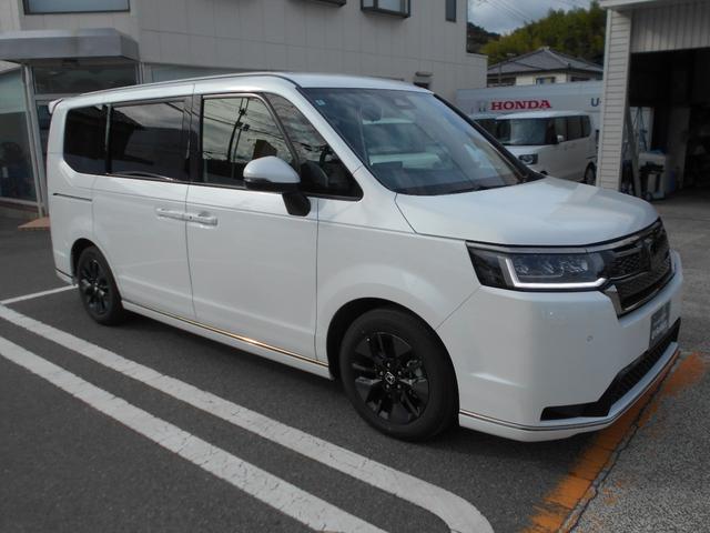 ステップワゴン スパーダ（4枚目）