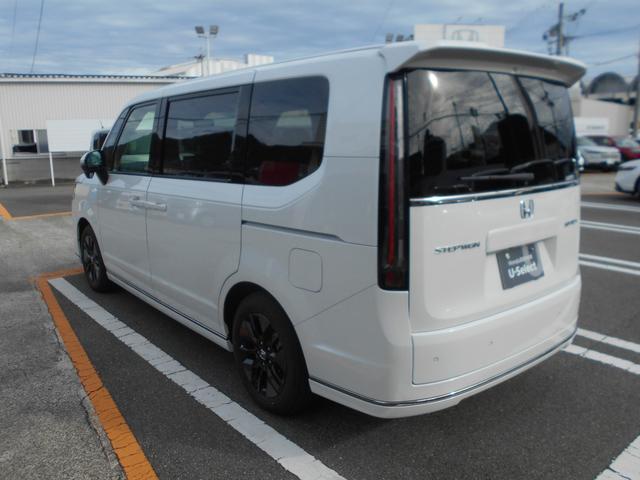 ステップワゴン スパーダ（7枚目）