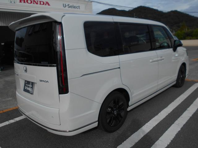 ステップワゴン スパーダ（9枚目）