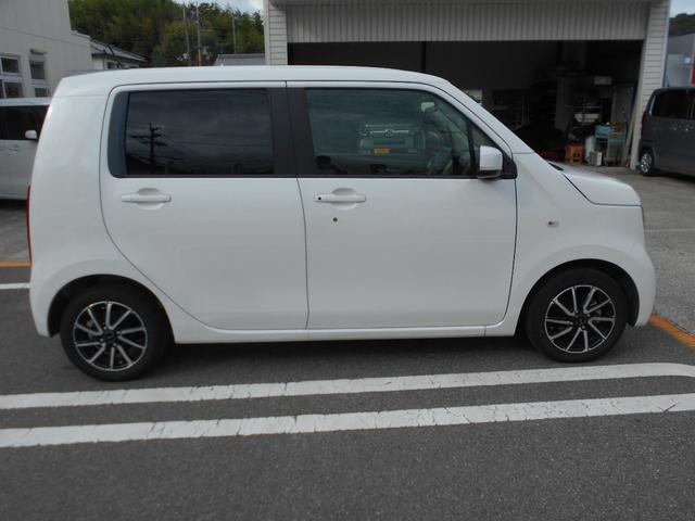 Ｎ－ＷＧＮ Ｌ・ターボホンダセンシング（5枚目）