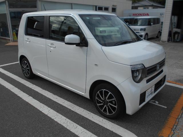 Ｎ－ＷＧＮ Ｌ・ターボホンダセンシング（6枚目）