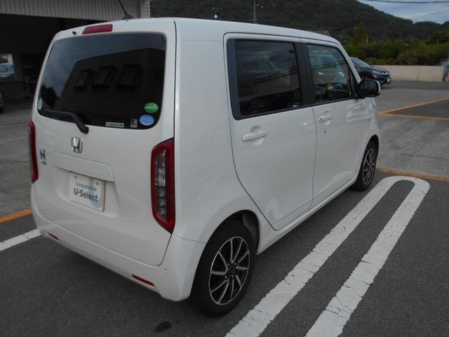 Ｎ－ＷＧＮ Ｌ・ターボホンダセンシング（8枚目）