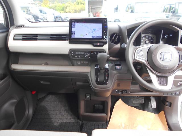 Ｎ－ＷＧＮ Ｌ・ターボホンダセンシング（12枚目）